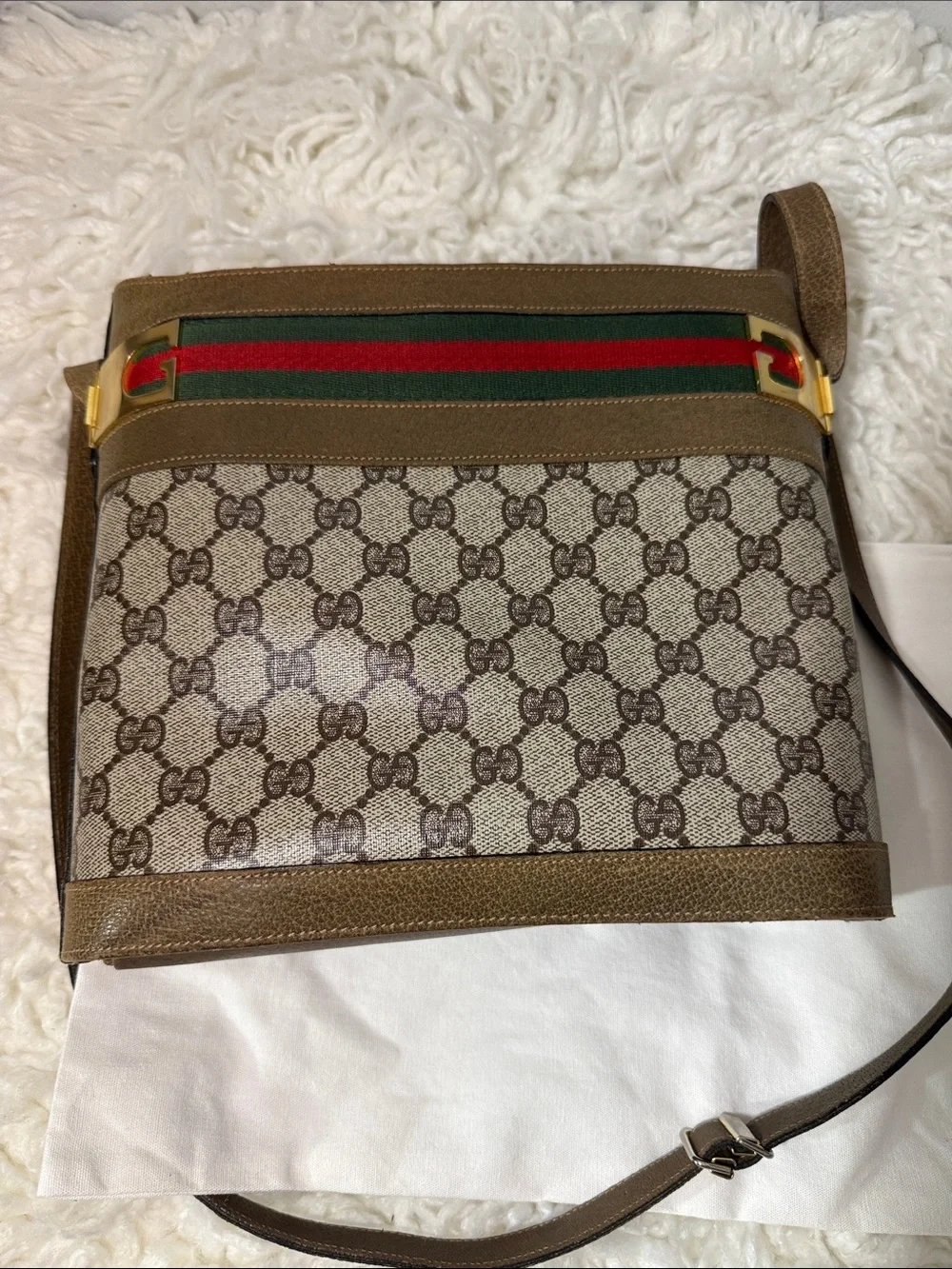 Gucci classic bolsa